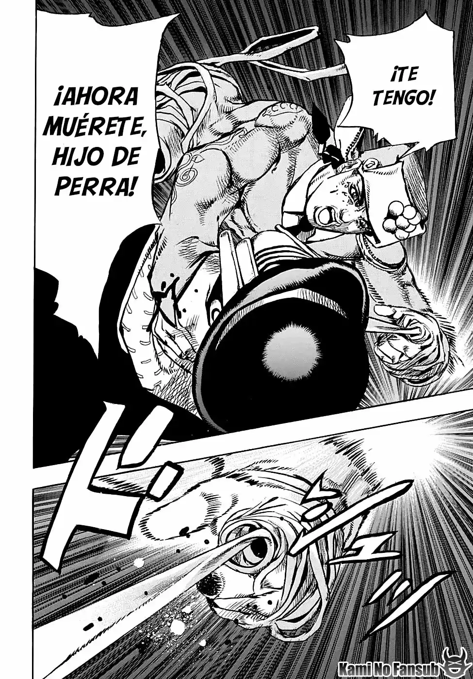 Jojo's Bizarre Adventure Parte 8: Jojolion - Capítulo 100 - Página 42 - LectorTMOo