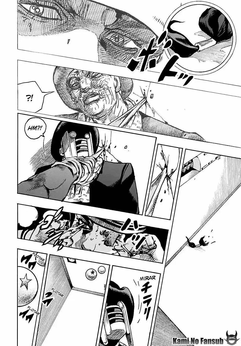 Jojo's Bizarre Adventure Parte 8: Jojolion - Capítulo 100 - Página 46 - LectorTMOo