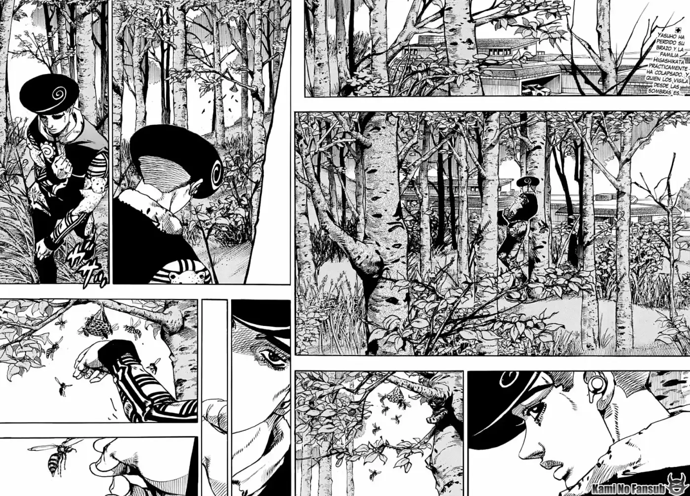 Jojo's Bizarre Adventure Parte 8: Jojolion - Capítulo 101 - Página 4 - LectorTMOo