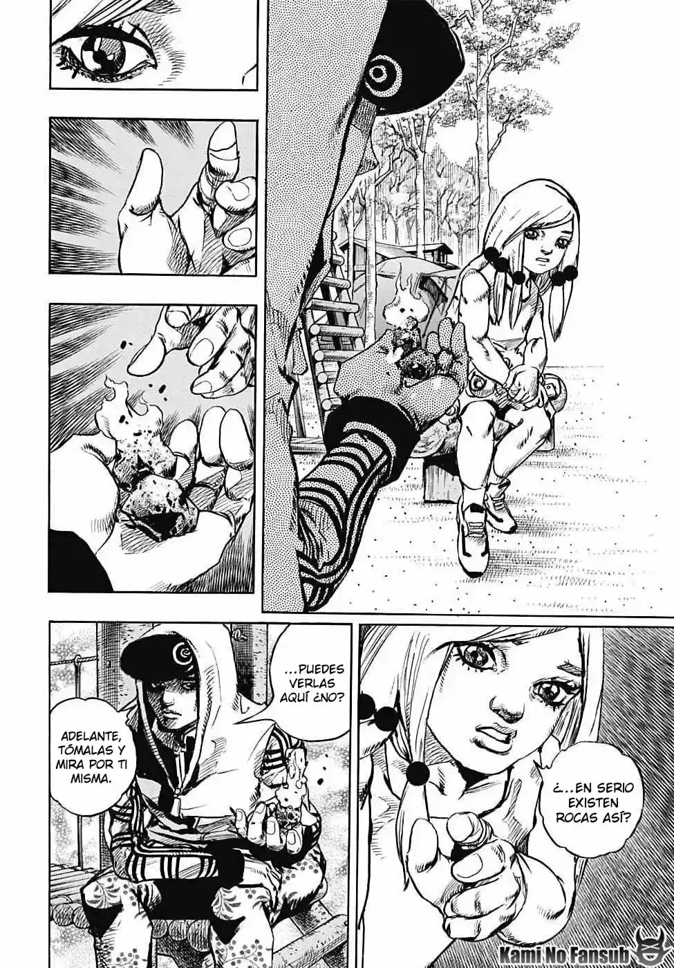 Jojo's Bizarre Adventure Parte 8: Jojolion - Capítulo 102 - Página 12 - LectorTMOo