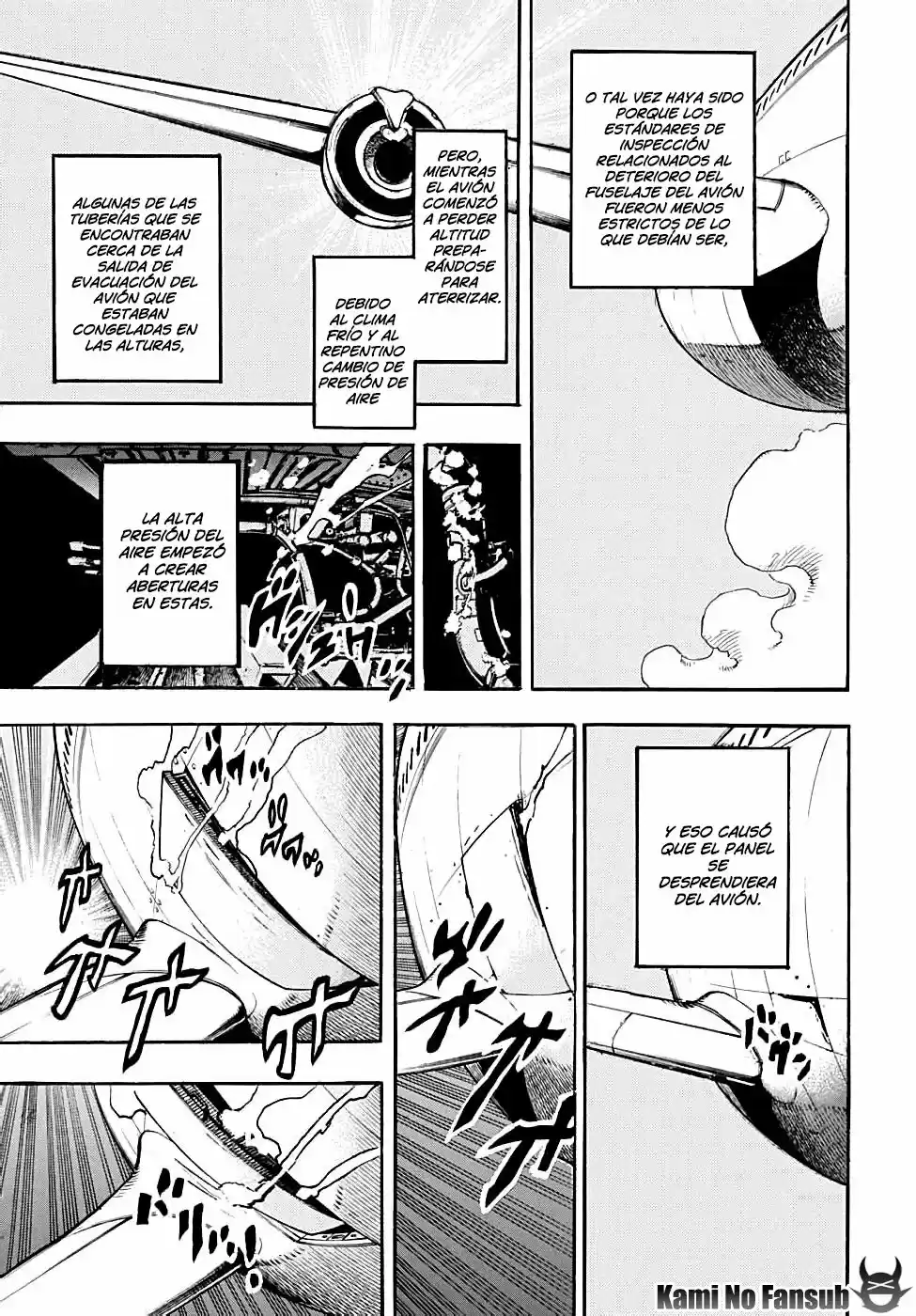 Jojo's Bizarre Adventure Parte 8: Jojolion - Capítulo 103 - Página 7 - LectorTMOo