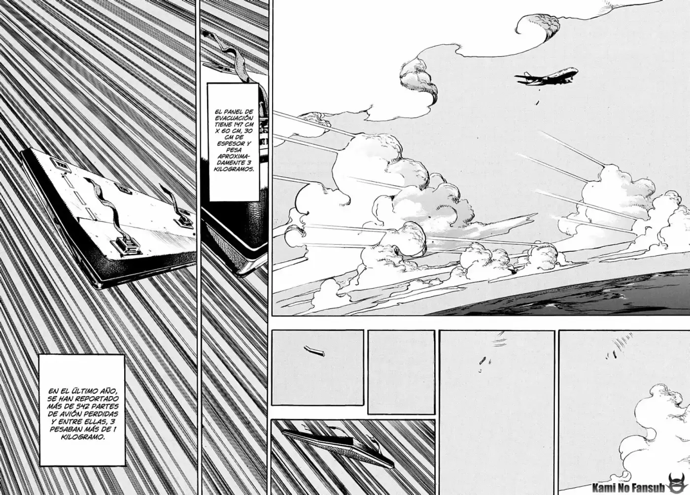 Jojo's Bizarre Adventure Parte 8: Jojolion - Capítulo 103 - Página 9 - LectorTMOo