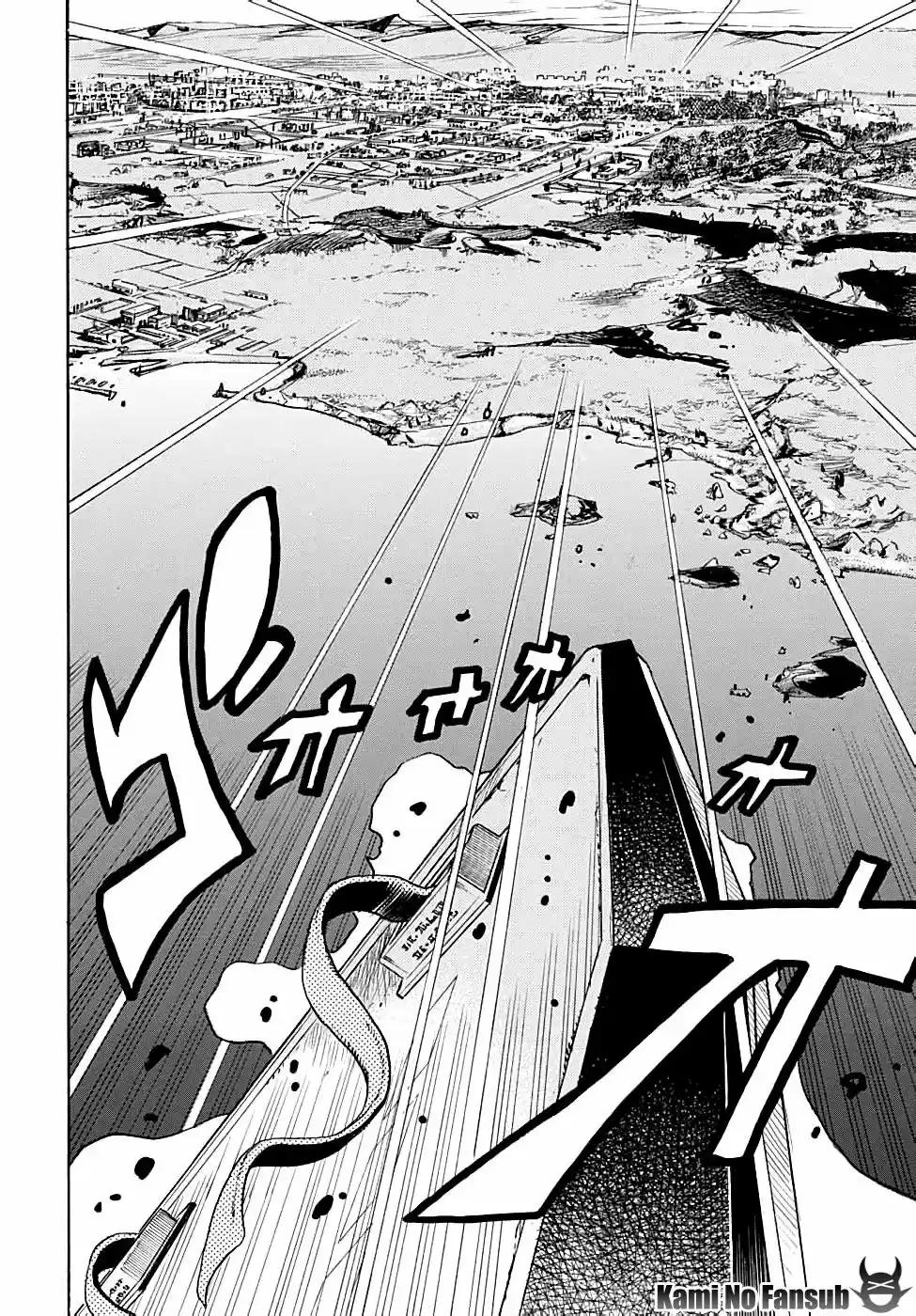 Jojo's Bizarre Adventure Parte 8: Jojolion - Capítulo 103 - Página 11 - LectorTMOo