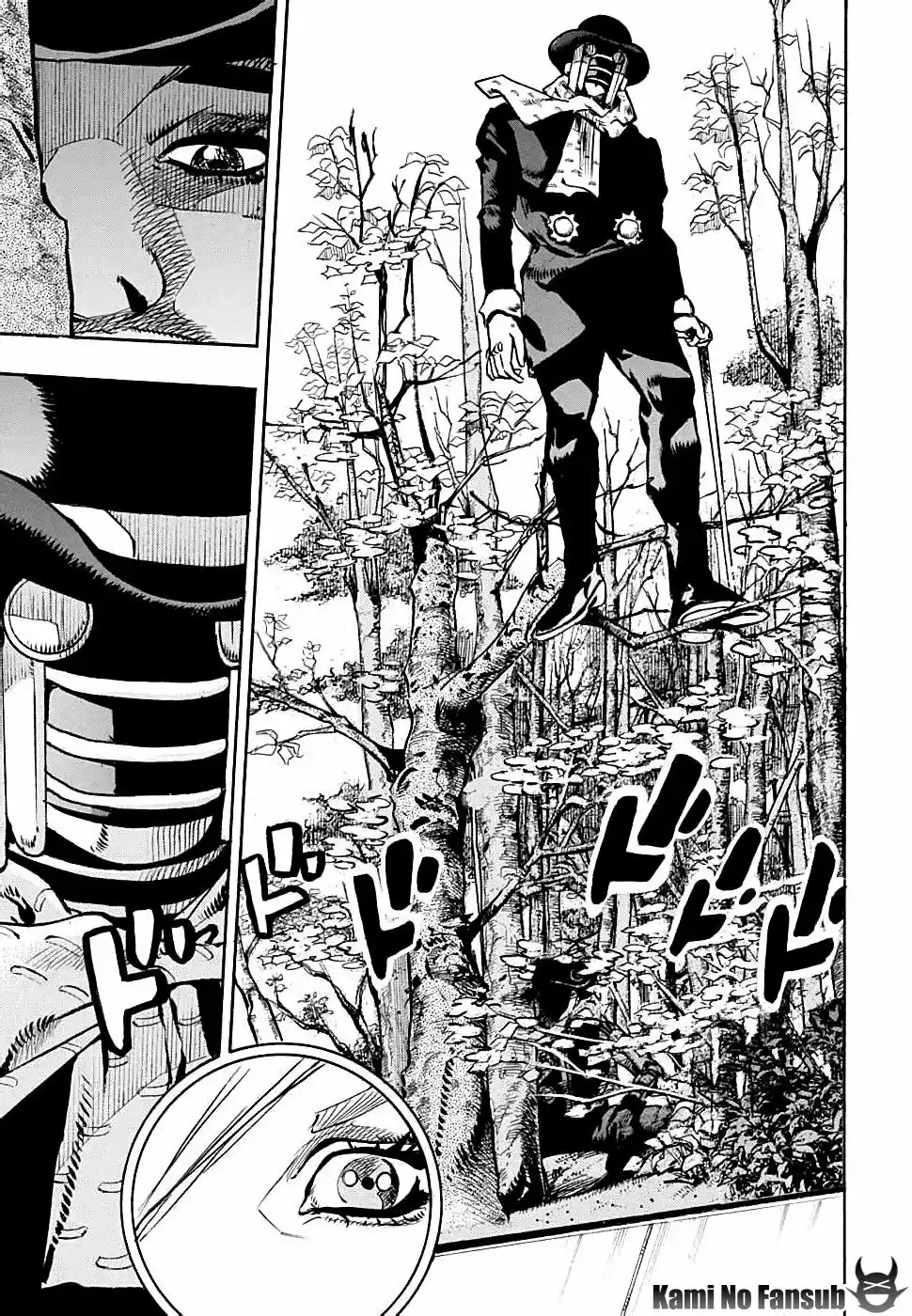 Jojo's Bizarre Adventure Parte 8: Jojolion - Capítulo 103 - Página 15 - LectorTMOo