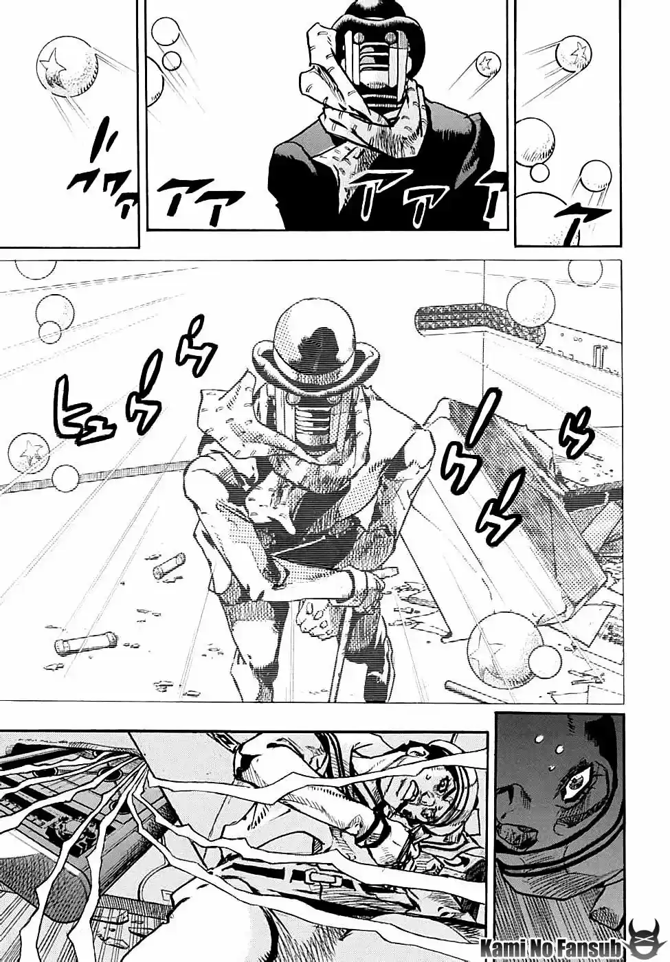 Jojo's Bizarre Adventure Parte 8: Jojolion - Capítulo 103 - Página 43 - LectorTMOo