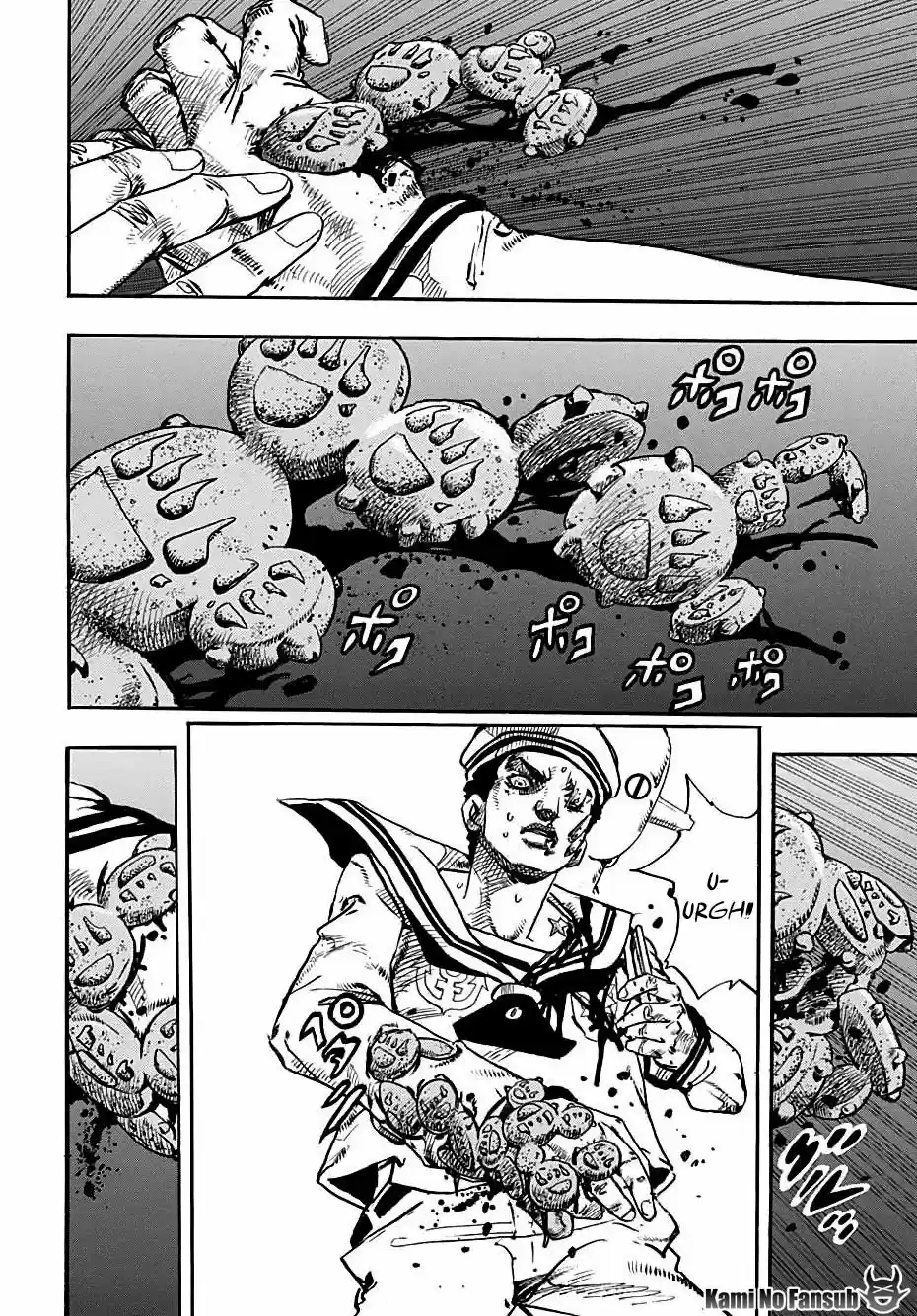 Jojo's Bizarre Adventure Parte 8: Jojolion - Capítulo 105 - Página 15 - LectorTMOo