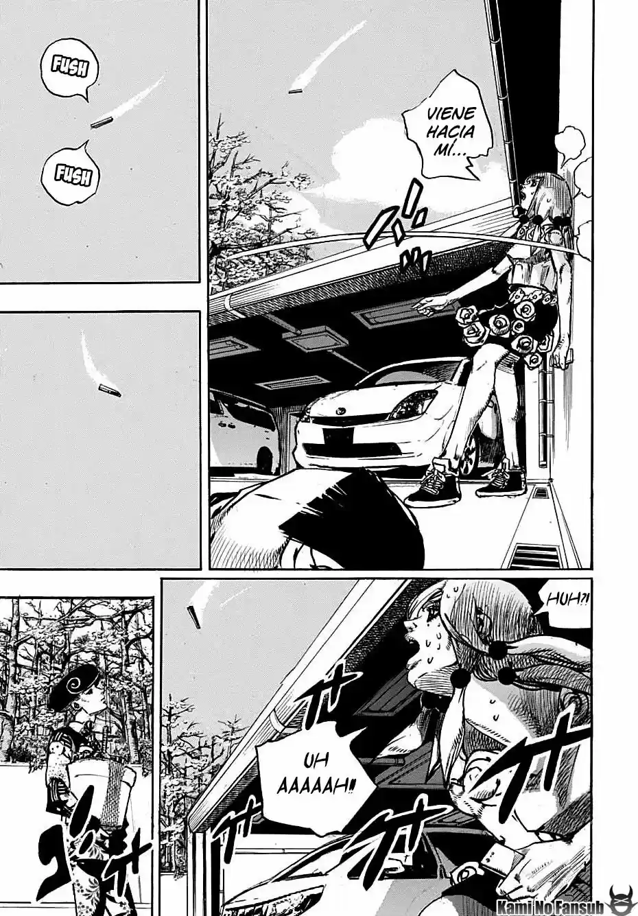 Jojo's Bizarre Adventure Parte 8: Jojolion - Capítulo 105 - Página 20 - LectorTMOo