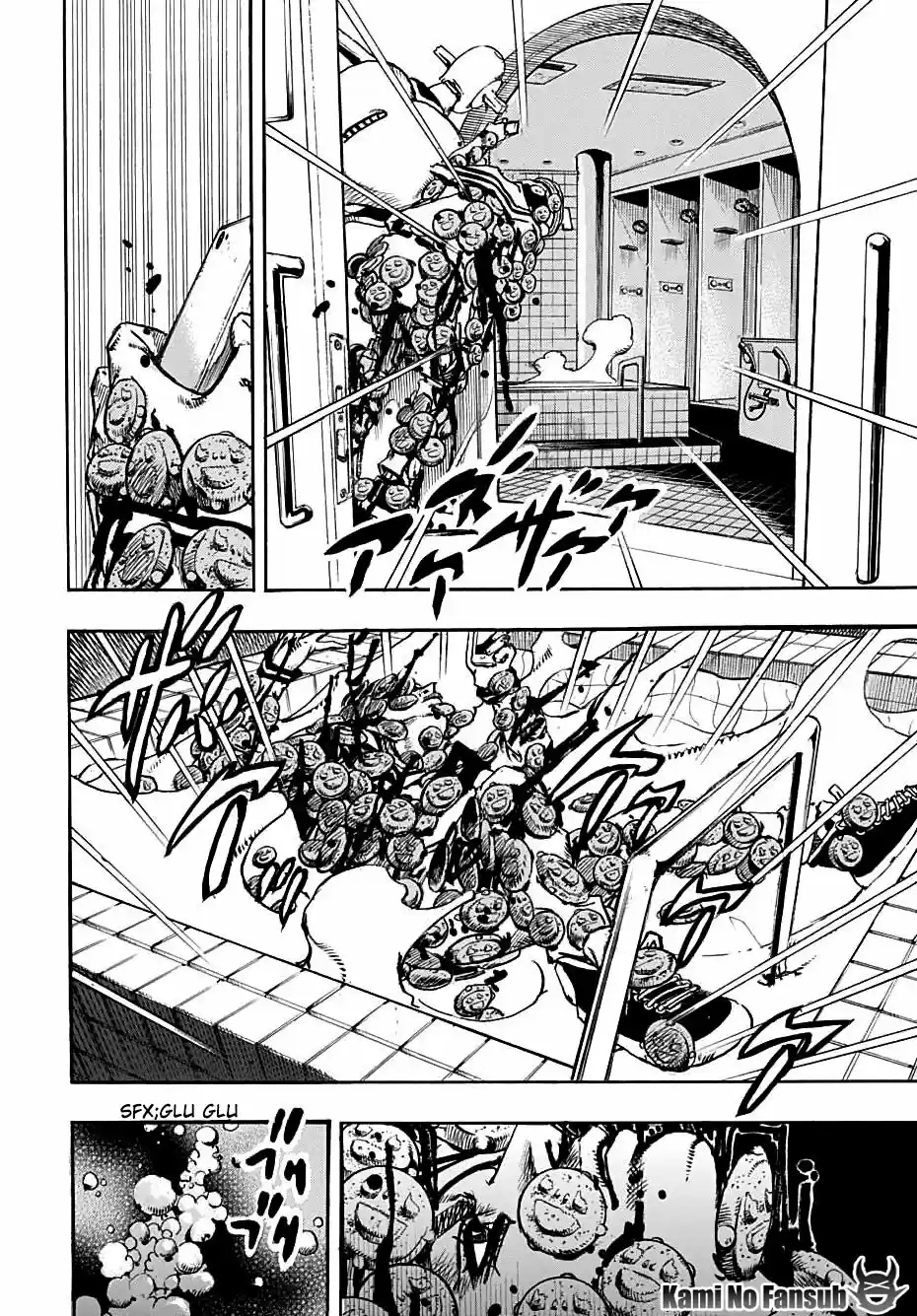 Jojo's Bizarre Adventure Parte 8: Jojolion - Capítulo 106 - Página 41 - LectorTMOo