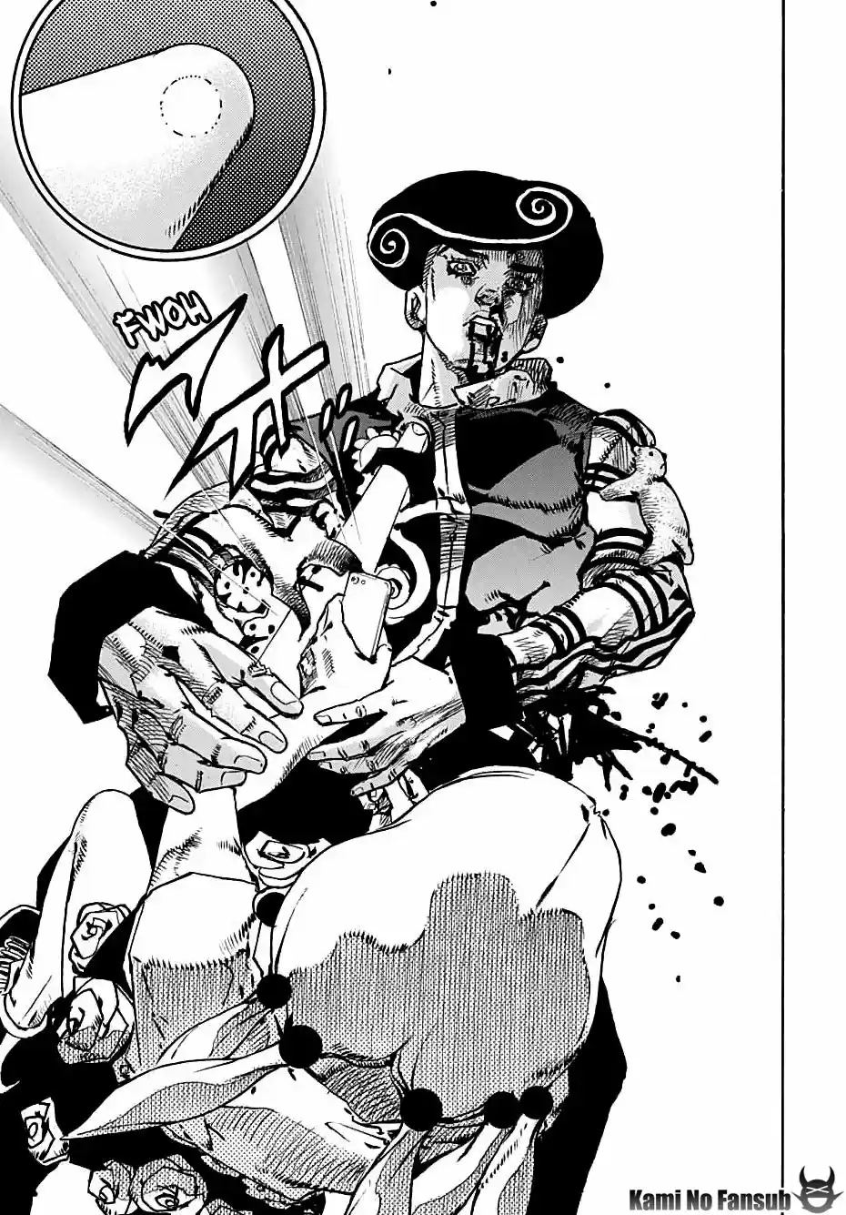 Jojo's Bizarre Adventure Parte 8: Jojolion - Capítulo 106 - Página 45 - LectorTMOo