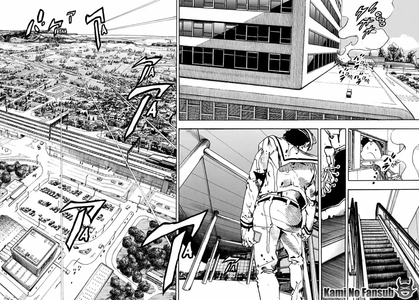Jojo's Bizarre Adventure Parte 8: Jojolion - Capítulo 107 - Página 7 - LectorTMOo