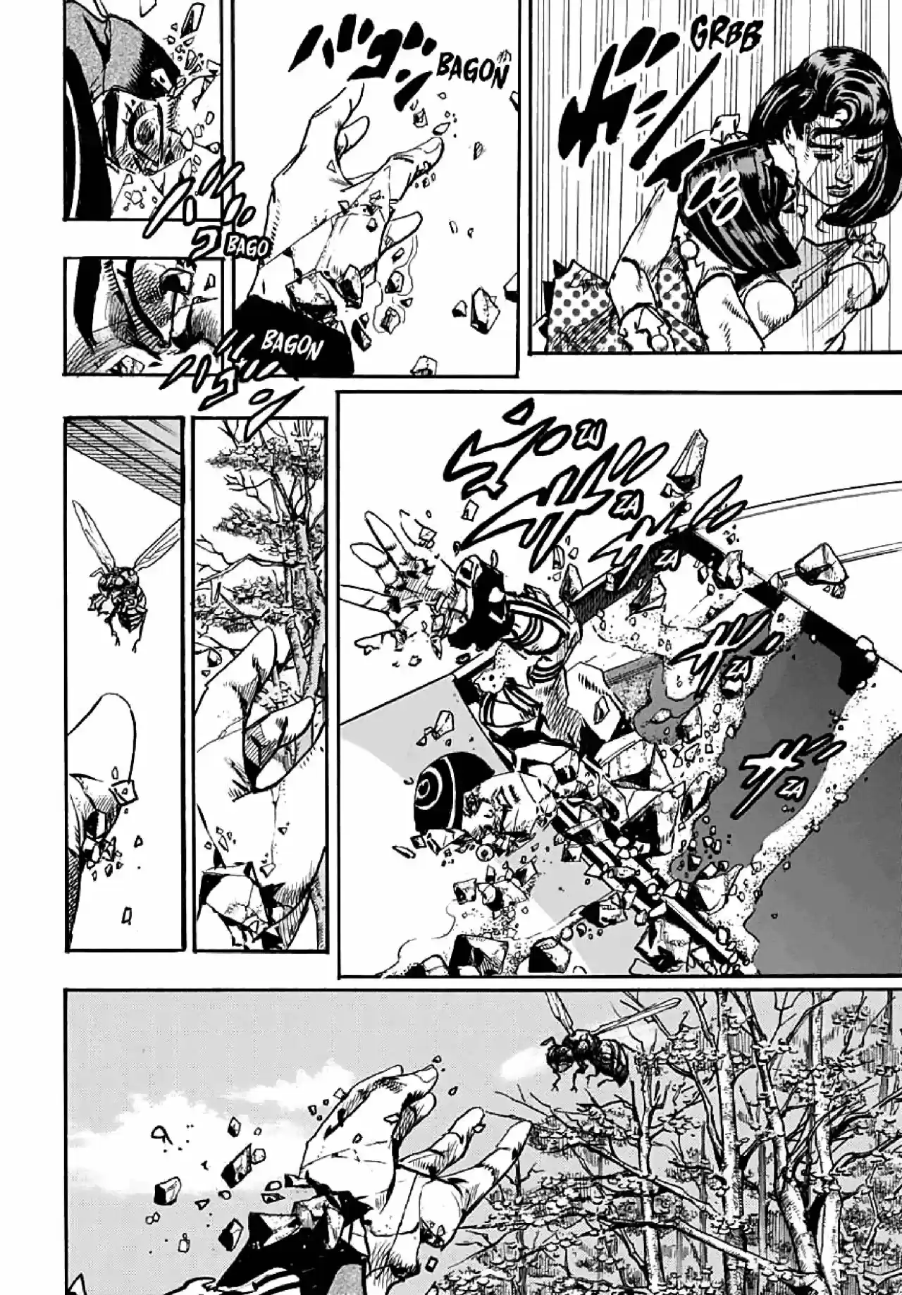 Jojo's Bizarre Adventure Parte 8: Jojolion - Capítulo 108 - Página 14 - LectorTMOo