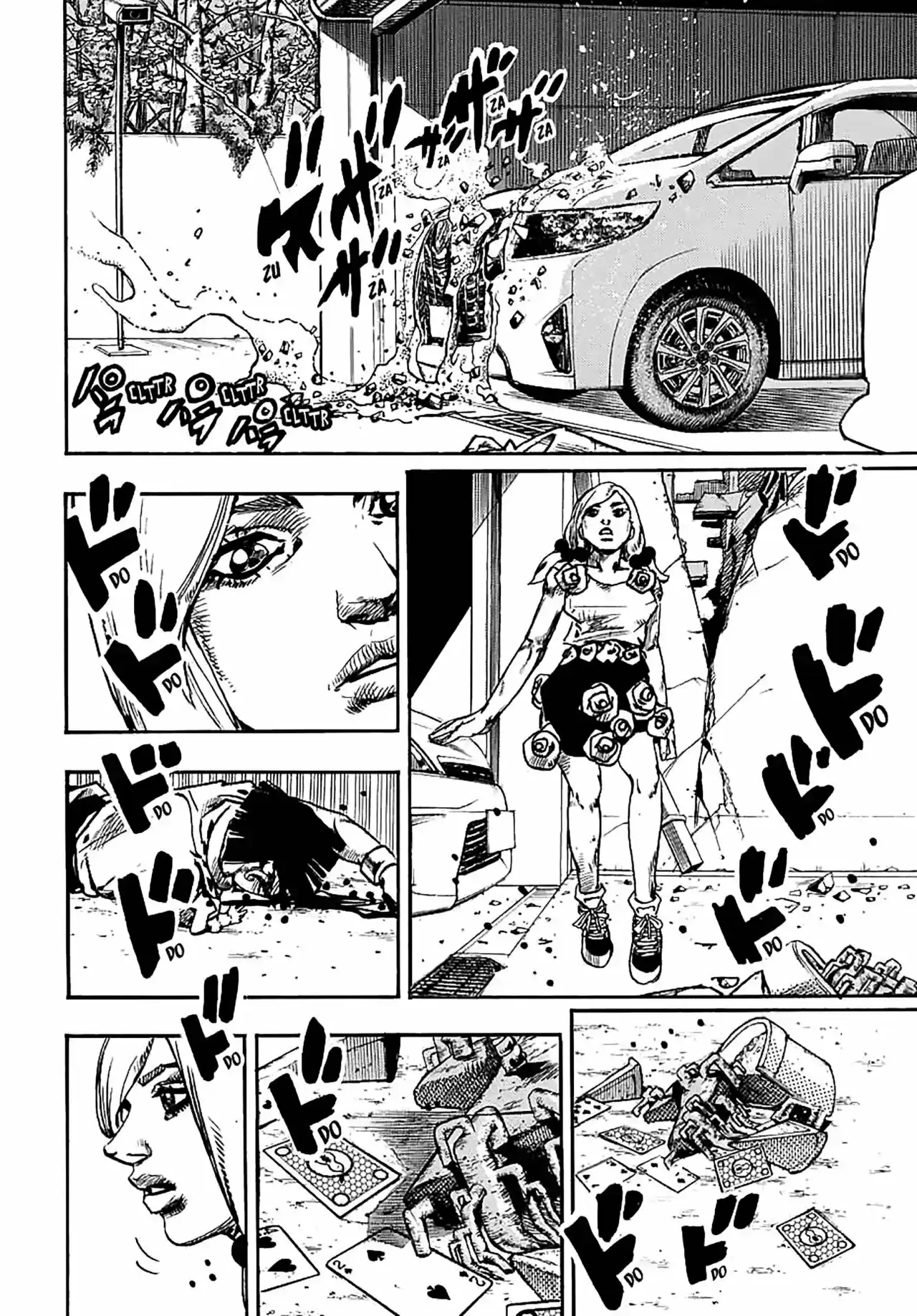 Jojo's Bizarre Adventure Parte 8: Jojolion - Capítulo 108 - Página 16 - LectorTMOo