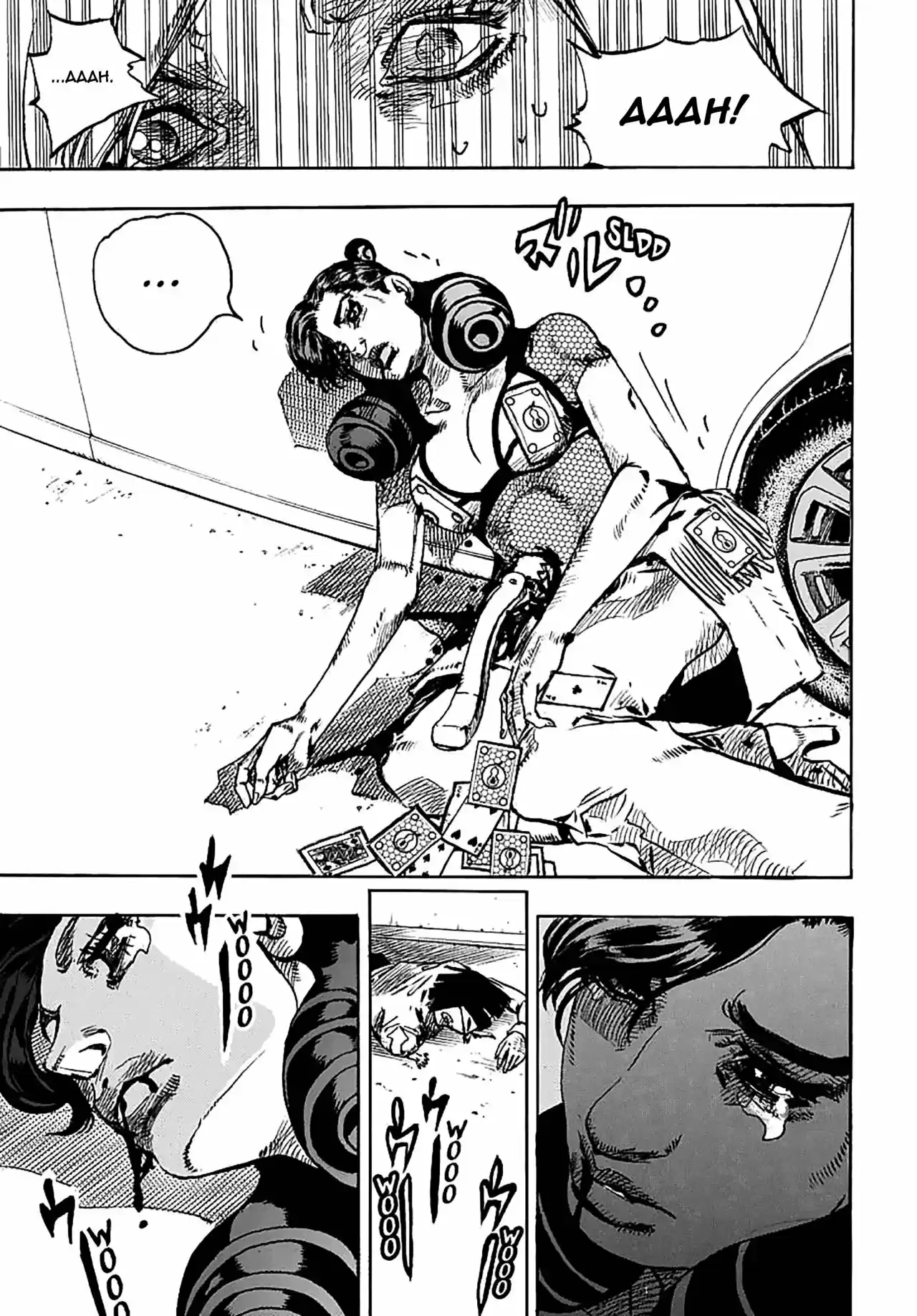 Jojo's Bizarre Adventure Parte 8: Jojolion - Capítulo 108 - Página 19 - LectorTMOo