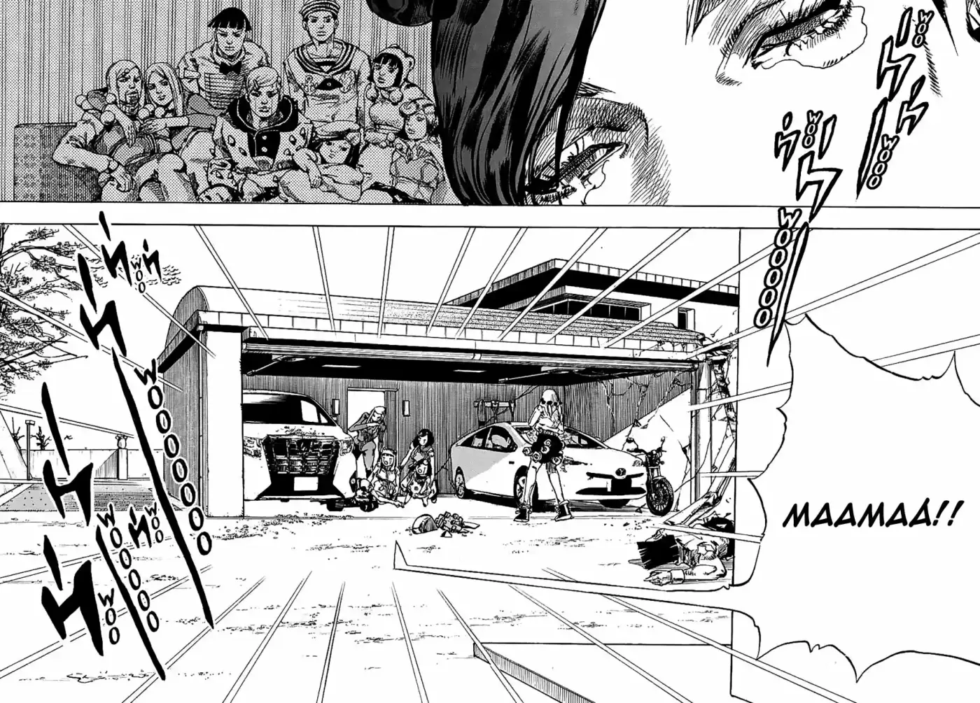 Jojo's Bizarre Adventure Parte 8: Jojolion - Capítulo 108 - Página 20 - LectorTMOo