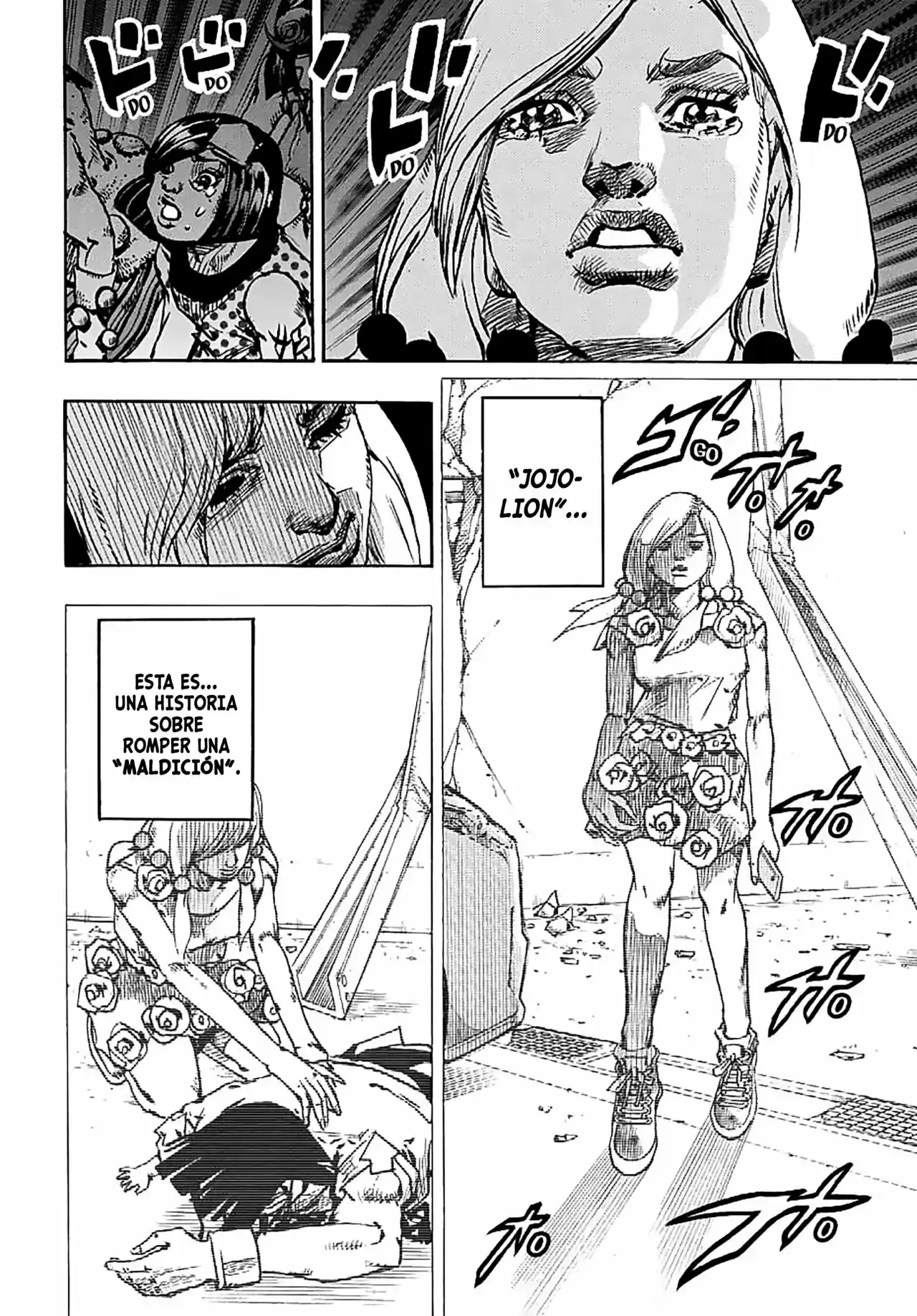 Jojo's Bizarre Adventure Parte 8: Jojolion - Capítulo 108 - Página 21 - LectorTMOo