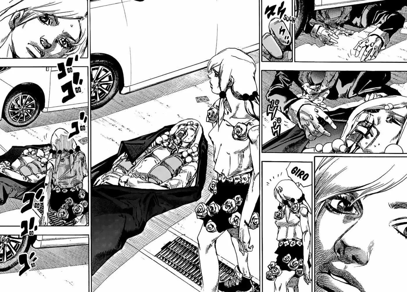 Jojo's Bizarre Adventure Parte 8: Jojolion - Capítulo 108 - Página 29 - LectorTMOo