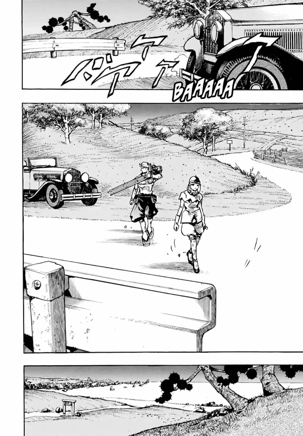 Jojo's Bizarre Adventure Parte 8: Jojolion - Capítulo 109 - Página 18 - LectorTMOo