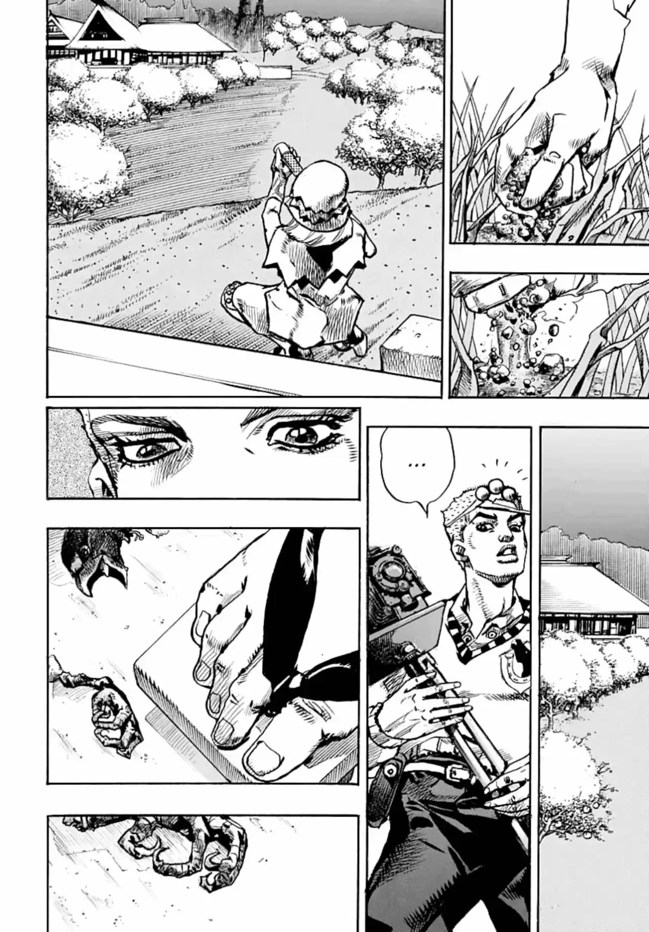Jojo's Bizarre Adventure Parte 8: Jojolion - Capítulo 109 - Página 20 - LectorTMOo