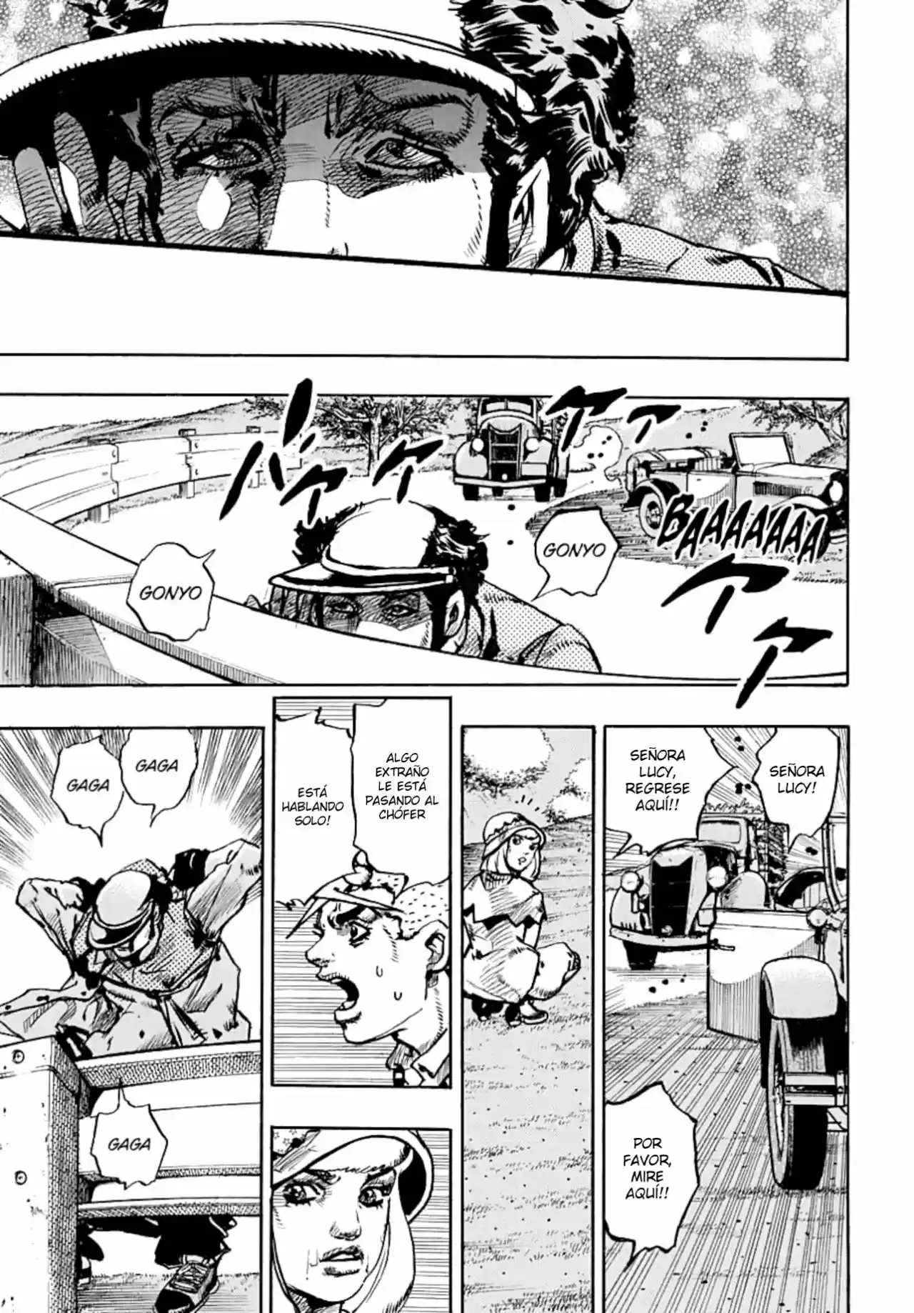 Jojo's Bizarre Adventure Parte 8: Jojolion - Capítulo 109 - Página 23 - LectorTMOo
