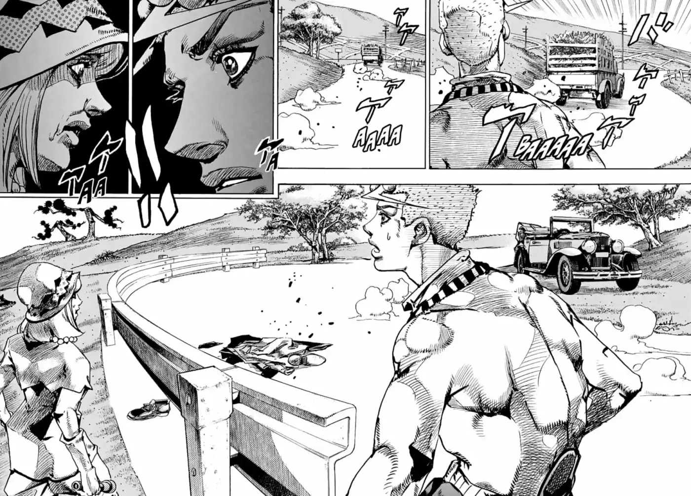 Jojo's Bizarre Adventure Parte 8: Jojolion - Capítulo 109 - Página 26 - LectorTMOo
