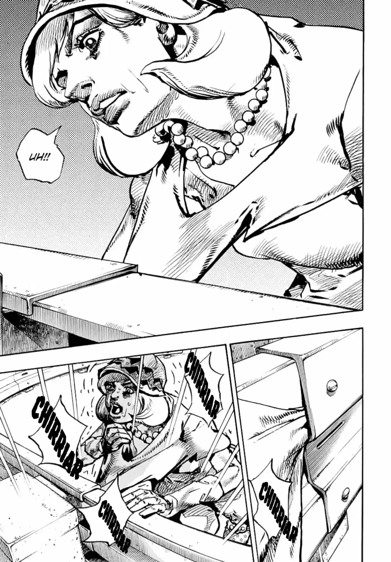 Jojo's Bizarre Adventure Parte 8: Jojolion - Capítulo 109 - Página 38 - LectorTMOo