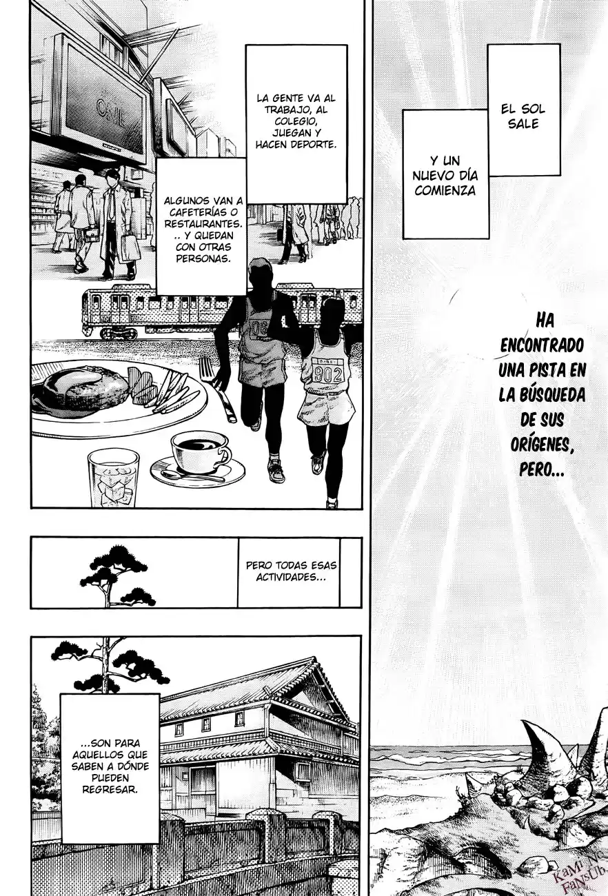 Jojo's Bizarre Adventure Parte 8: Jojolion - Capítulo 18 - Página 4 - LectorTMOo