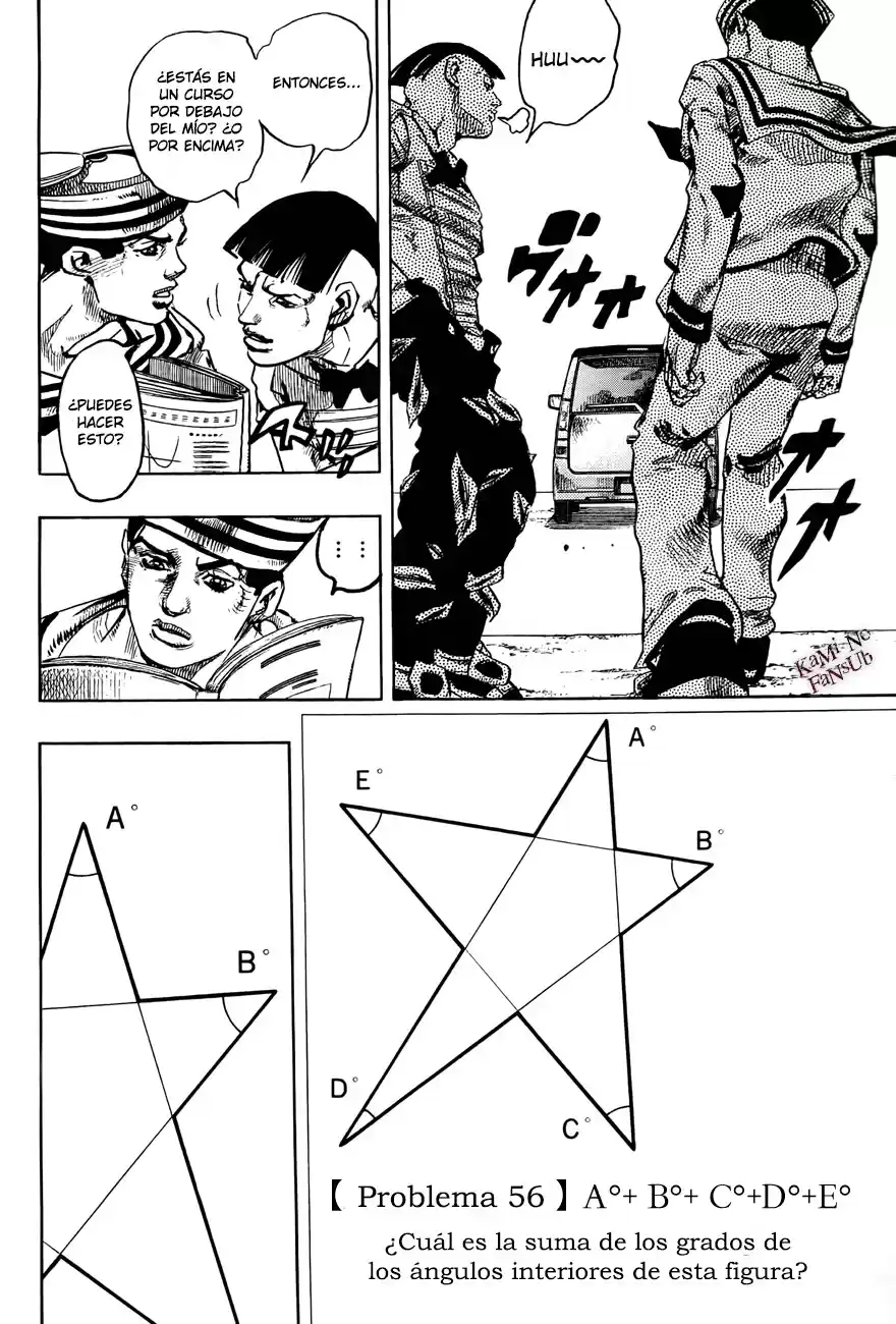 Jojo's Bizarre Adventure Parte 8: Jojolion - Capítulo 18 - Página 23 - LectorTMOo