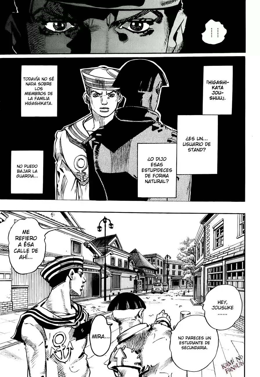 Jojo's Bizarre Adventure Parte 8: Jojolion - Capítulo 18 - Página 26 - LectorTMOo