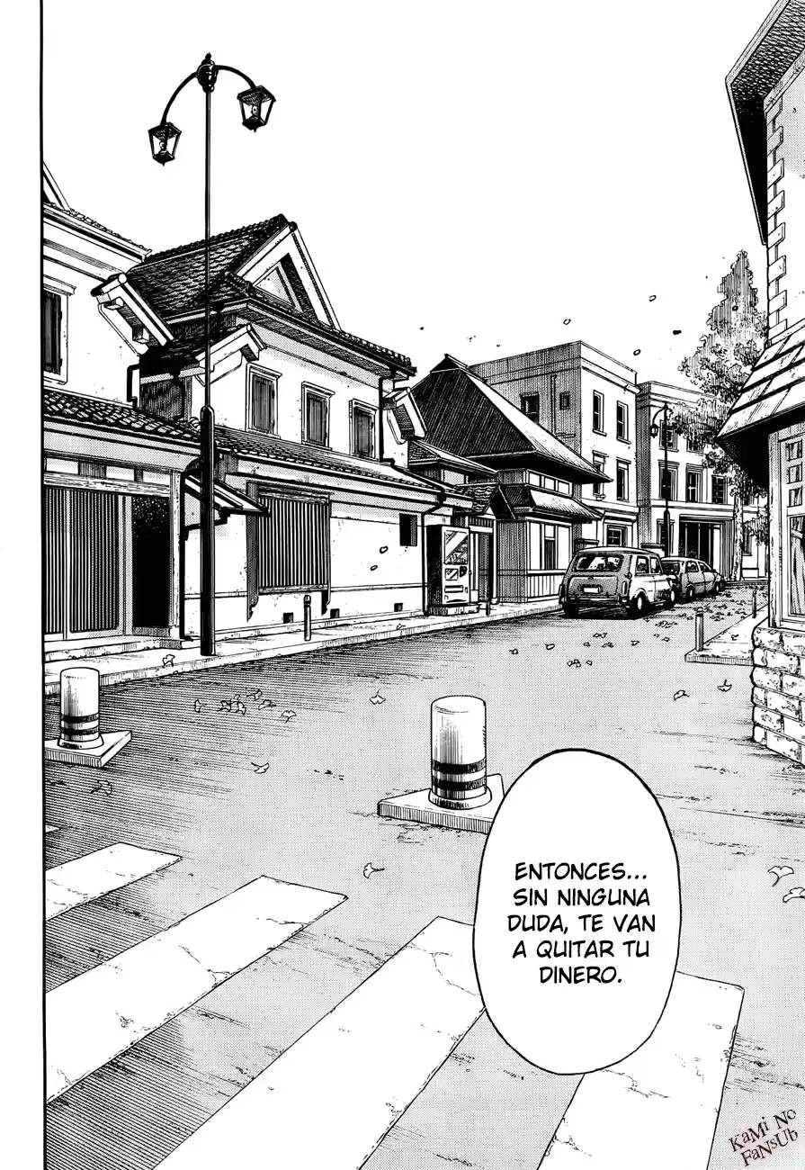 Jojo's Bizarre Adventure Parte 8: Jojolion - Capítulo 18 - Página 29 - LectorTMOo