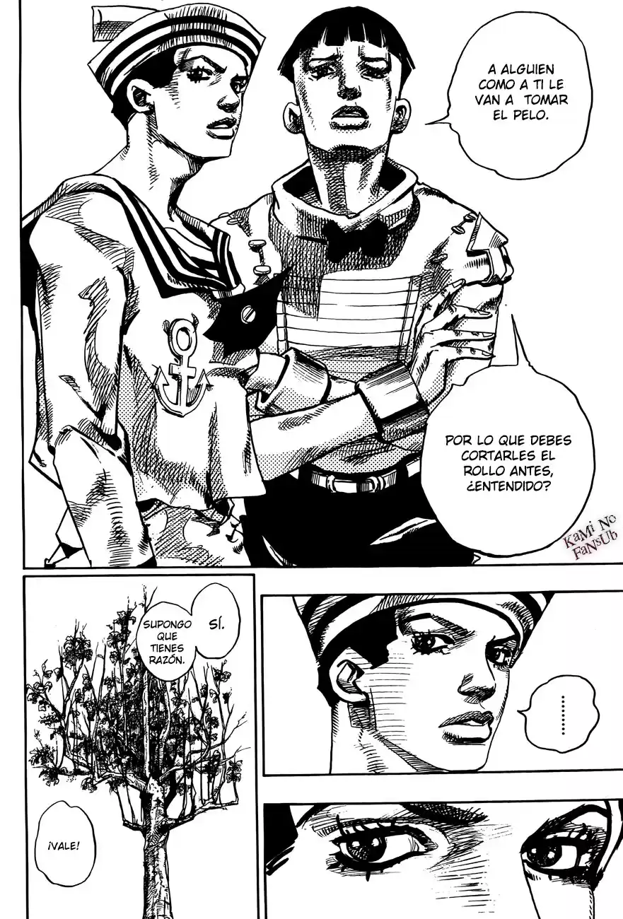 Jojo's Bizarre Adventure Parte 8: Jojolion - Capítulo 18 - Página 32 - LectorTMOo
