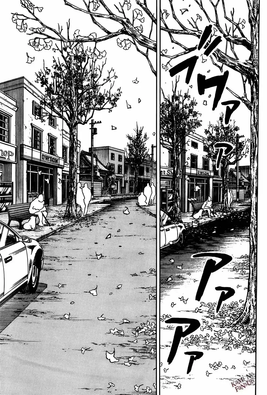 Jojo's Bizarre Adventure Parte 8: Jojolion - Capítulo 18 - Página 33 - LectorTMOo