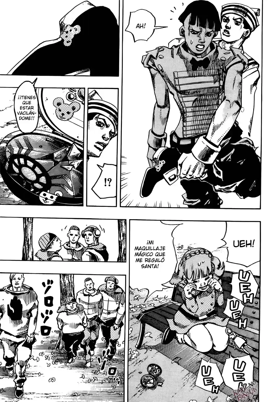 Jojo's Bizarre Adventure Parte 8: Jojolion - Capítulo 18 - Página 41 - LectorTMOo