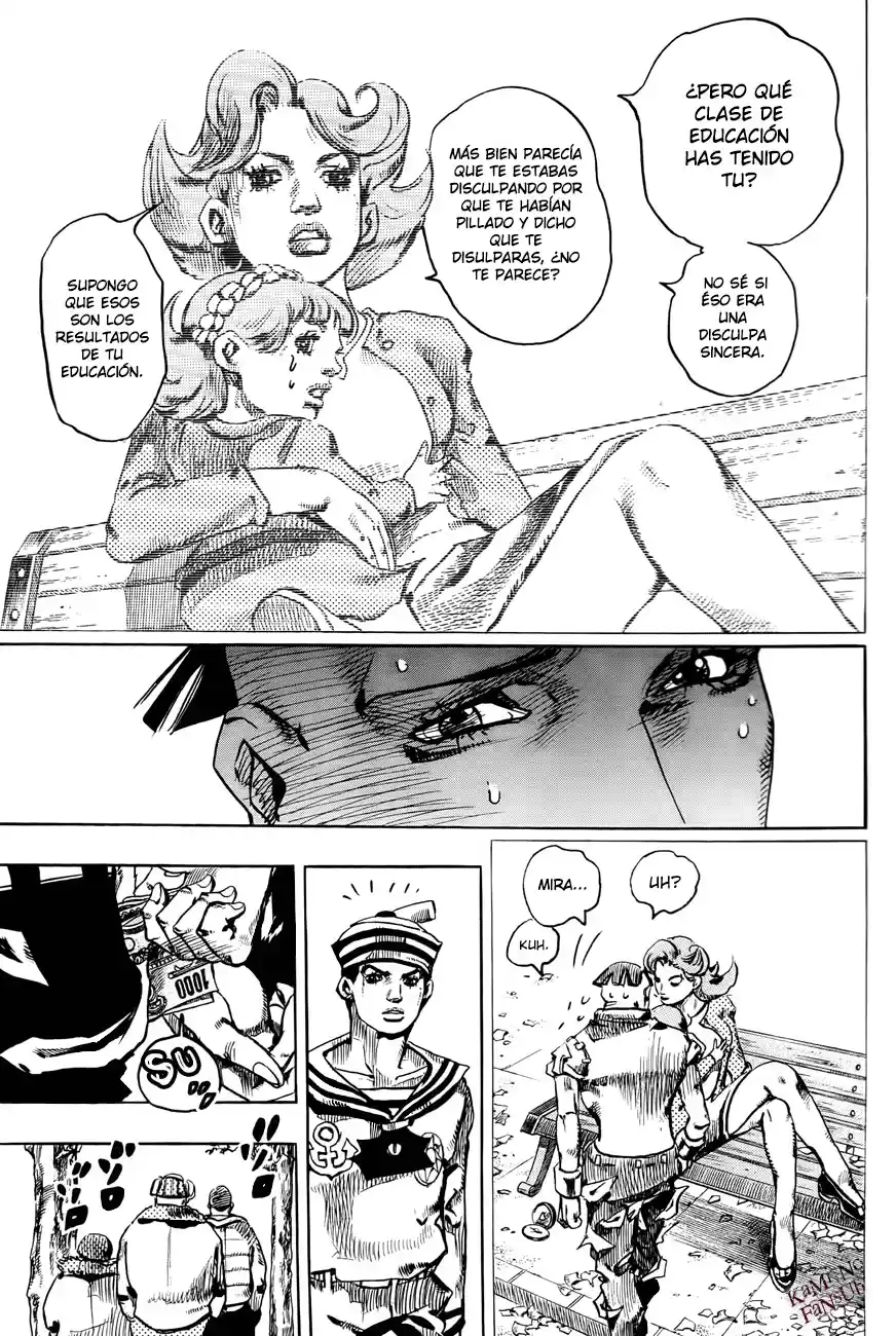 Jojo's Bizarre Adventure Parte 8: Jojolion - Capítulo 18 - Página 48 - LectorTMOo
