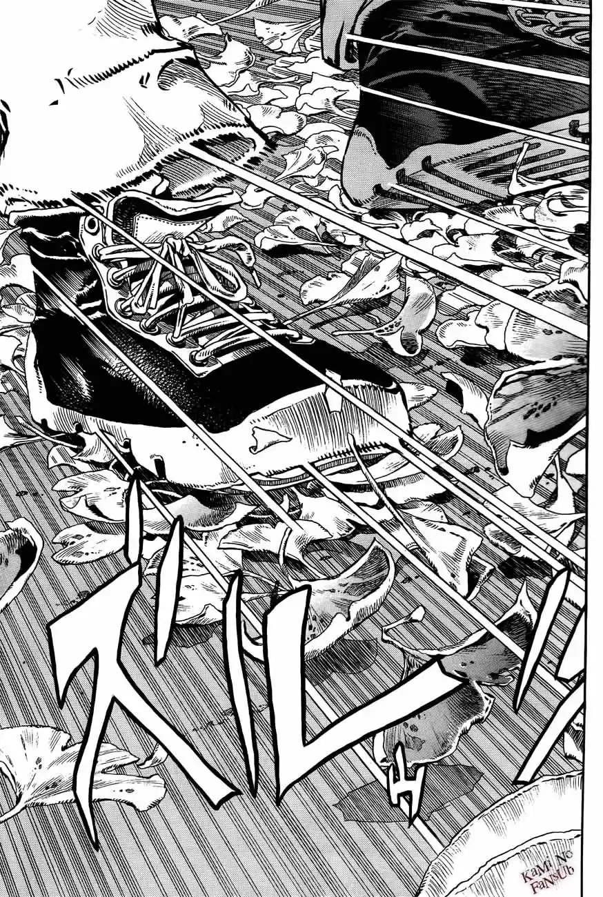 Jojo's Bizarre Adventure Parte 8: Jojolion - Capítulo 18 - Página 61 - LectorTMOo