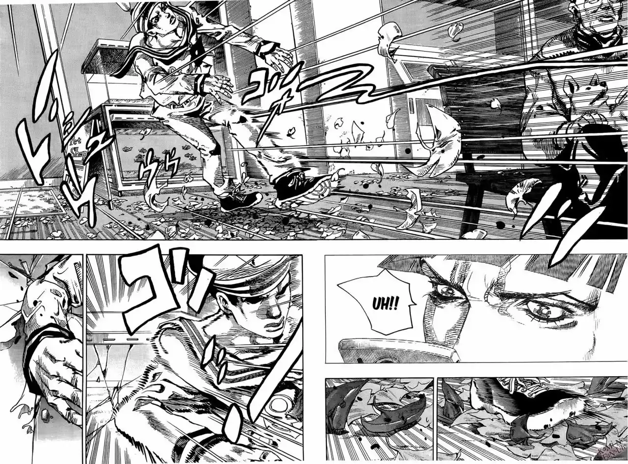 Jojo's Bizarre Adventure Parte 8: Jojolion - Capítulo 18 - Página 62 - LectorTMOo