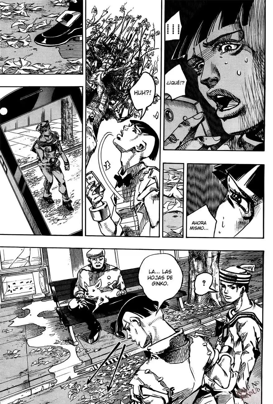 Jojo's Bizarre Adventure Parte 8: Jojolion - Capítulo 18 - Página 64 - LectorTMOo