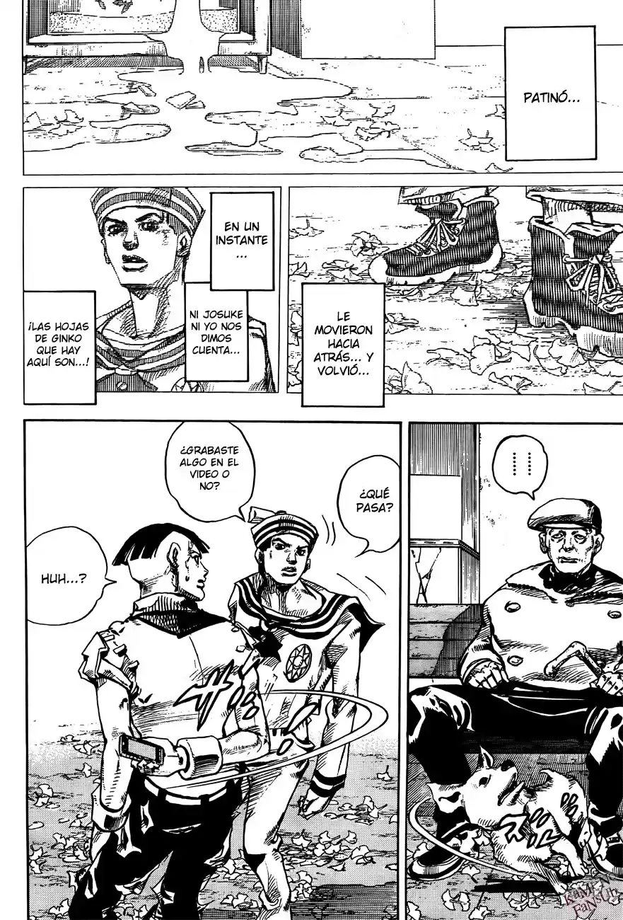 Jojo's Bizarre Adventure Parte 8: Jojolion - Capítulo 18 - Página 65 - LectorTMOo