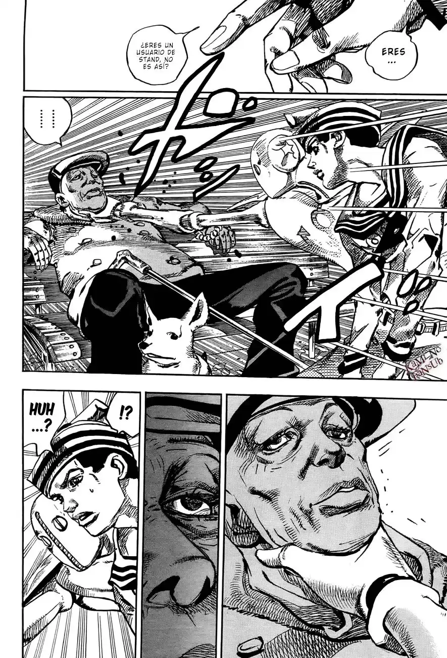 Jojo's Bizarre Adventure Parte 8: Jojolion - Capítulo 19 - Página 9 - LectorTMOo
