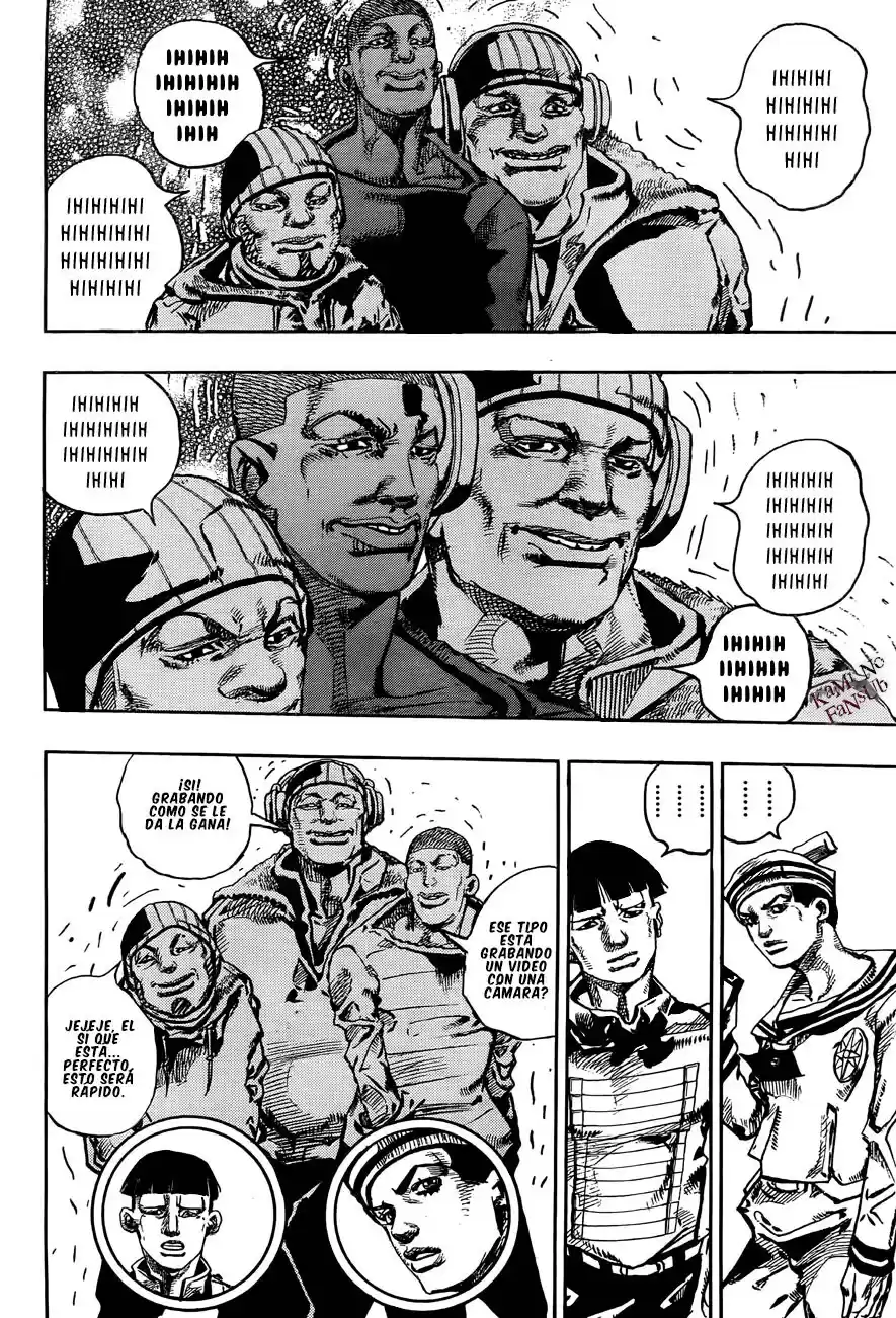 Jojo's Bizarre Adventure Parte 8: Jojolion - Capítulo 19 - Página 29 - LectorTMOo