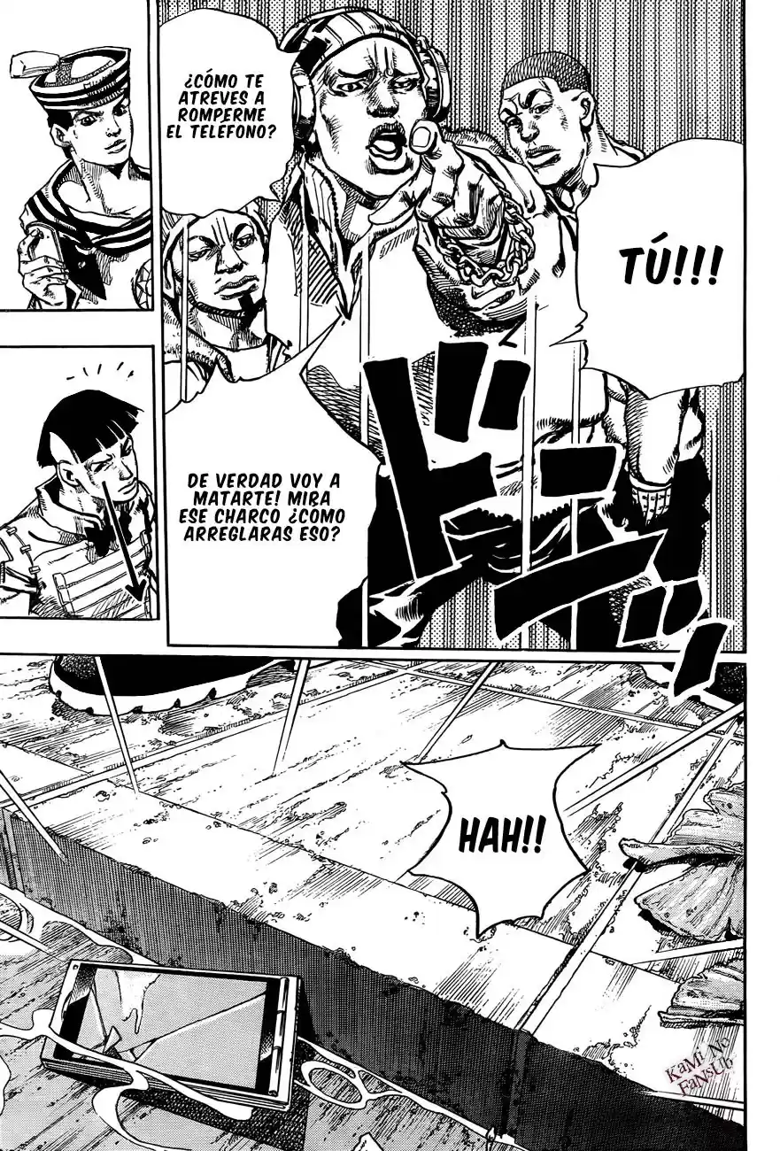 Jojo's Bizarre Adventure Parte 8: Jojolion - Capítulo 19 - Página 30 - LectorTMOo