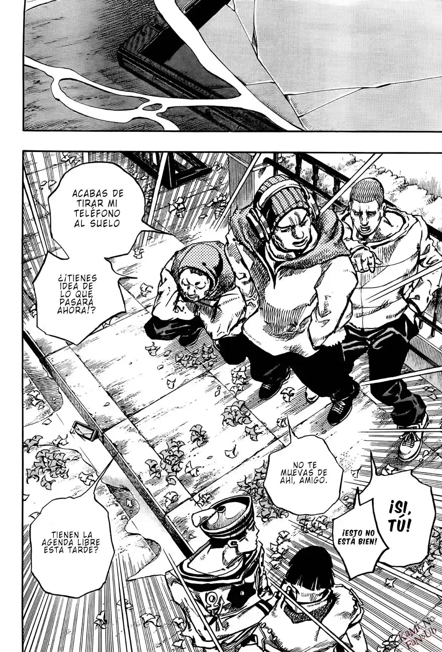 Jojo's Bizarre Adventure Parte 8: Jojolion - Capítulo 19 - Página 31 - LectorTMOo