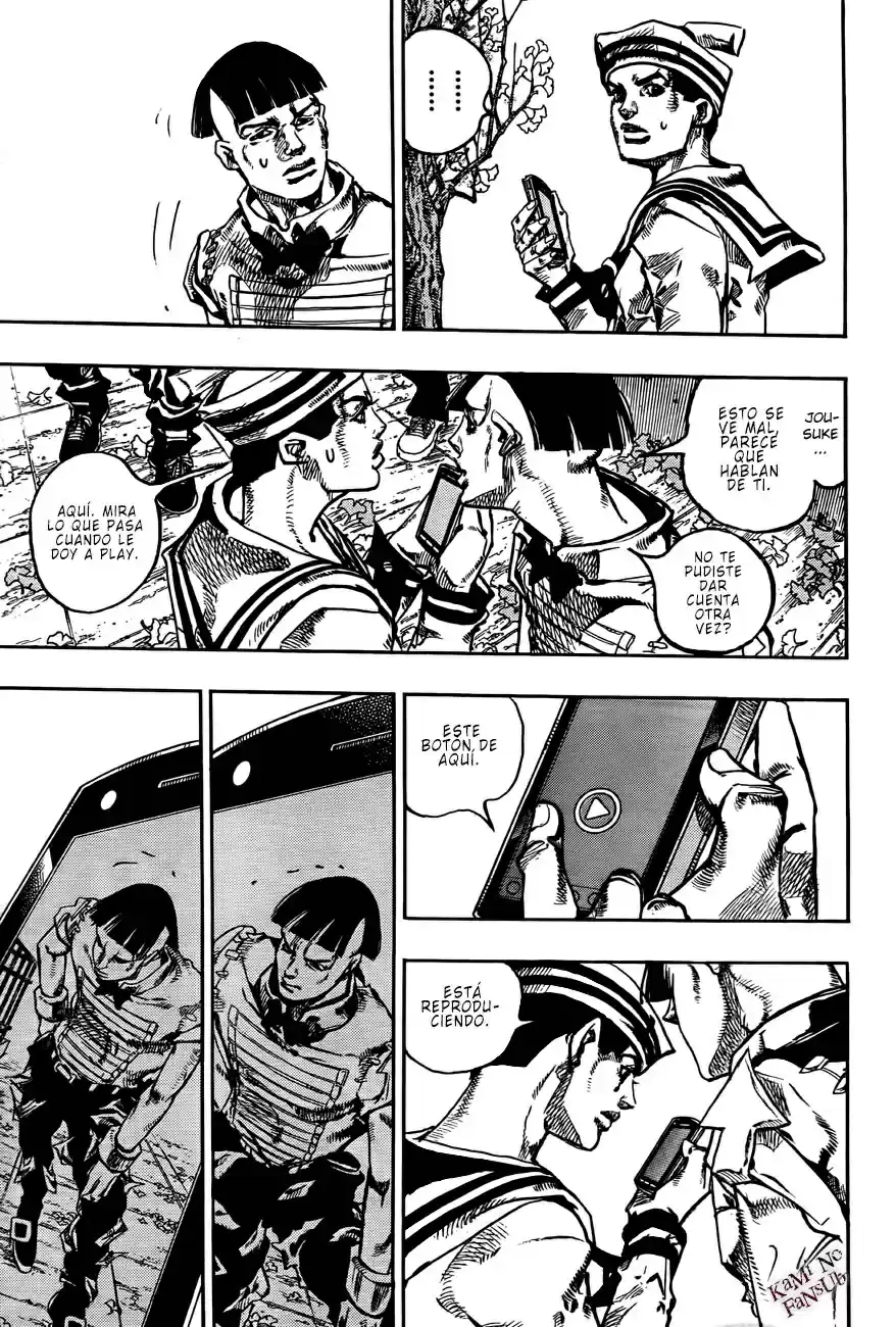 Jojo's Bizarre Adventure Parte 8: Jojolion - Capítulo 19 - Página 32 - LectorTMOo