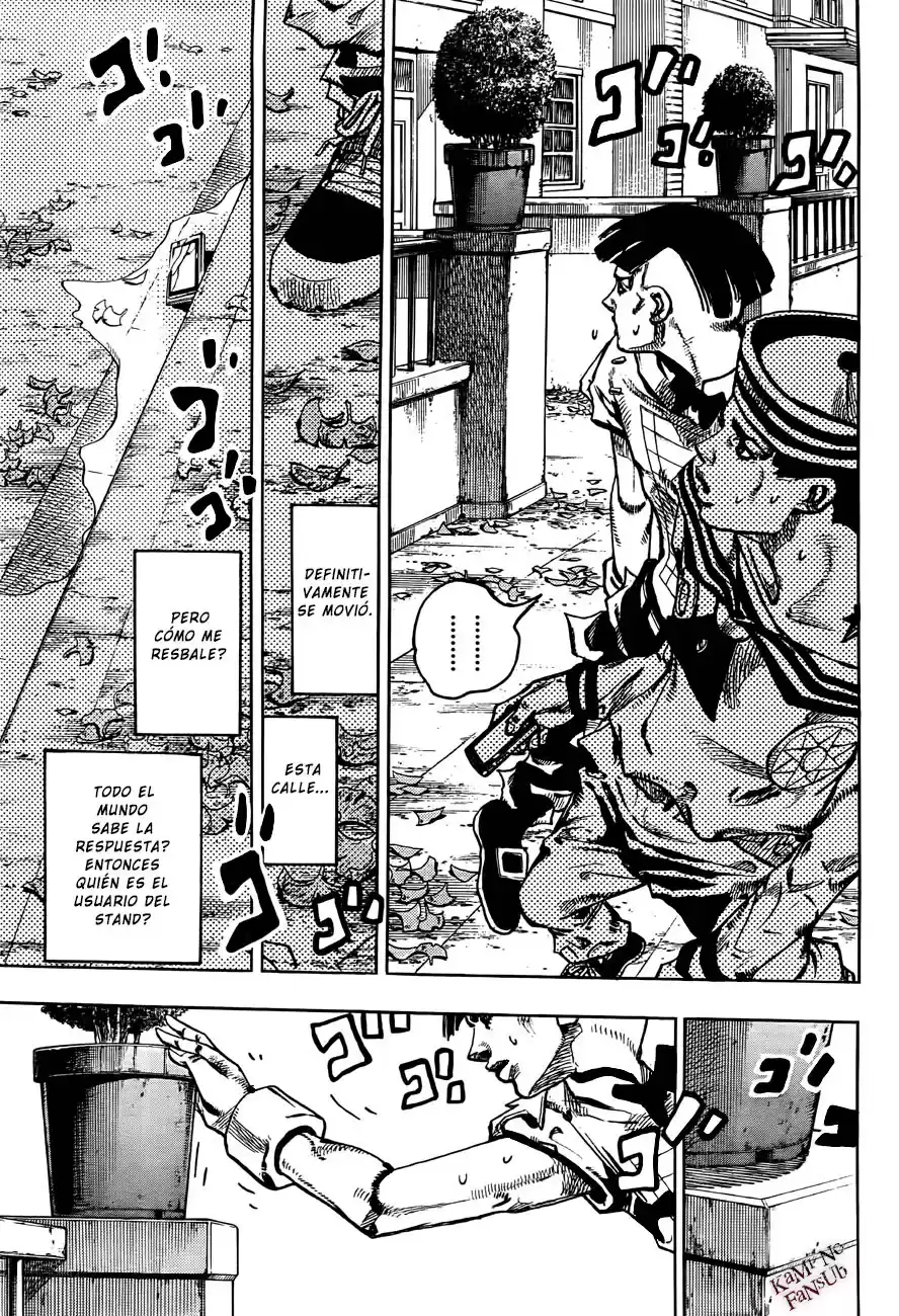 Jojo's Bizarre Adventure Parte 8: Jojolion - Capítulo 19 - Página 41 - LectorTMOo
