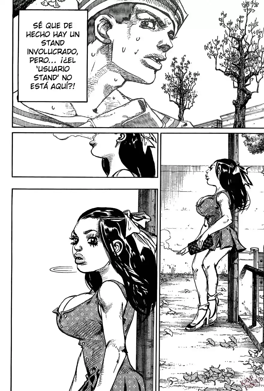 Jojo's Bizarre Adventure Parte 8: Jojolion - Capítulo 20 - Página 14 - LectorTMOo