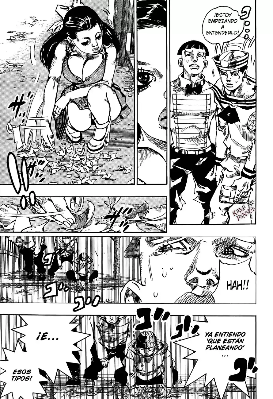 Jojo's Bizarre Adventure Parte 8: Jojolion - Capítulo 20 - Página 20 - LectorTMOo