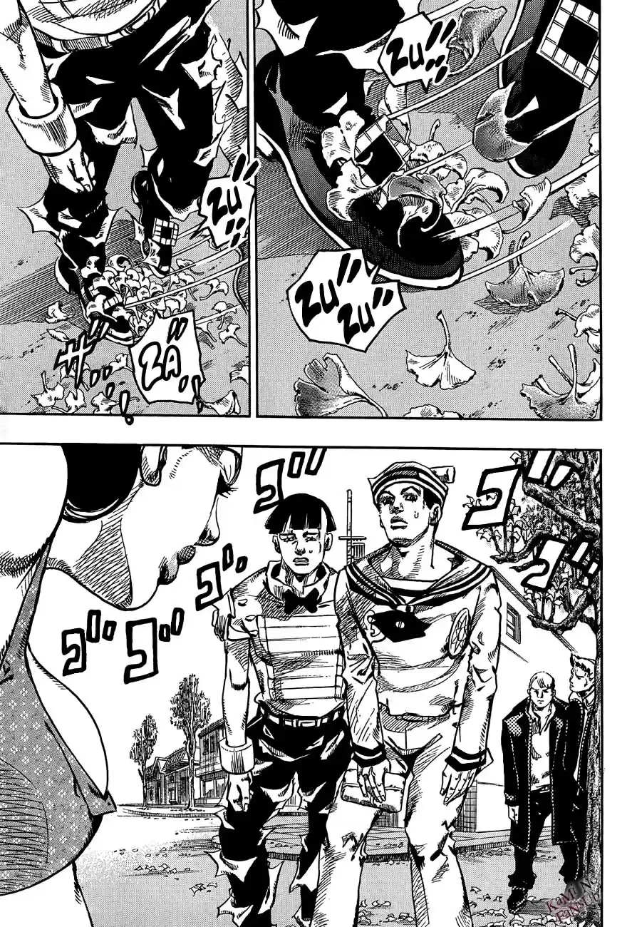 Jojo's Bizarre Adventure Parte 8: Jojolion - Capítulo 20 - Página 22 - LectorTMOo