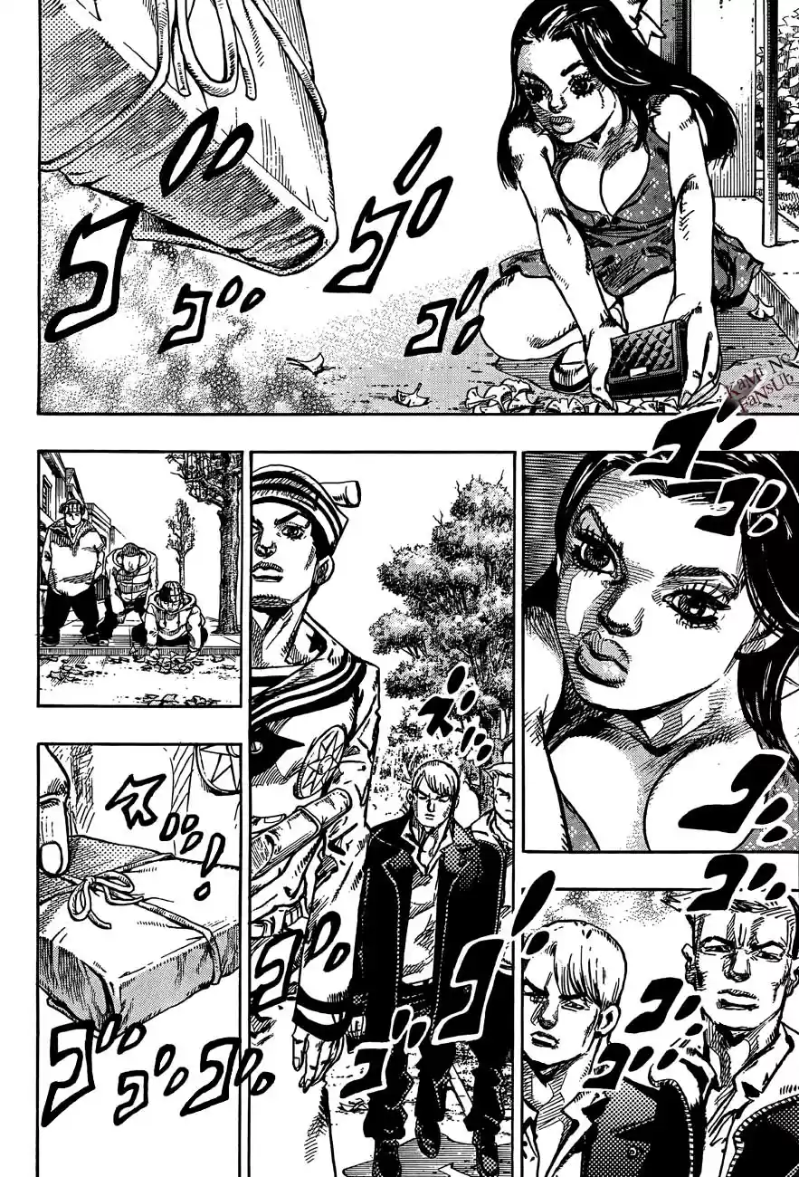 Jojo's Bizarre Adventure Parte 8: Jojolion - Capítulo 20 - Página 23 - LectorTMOo