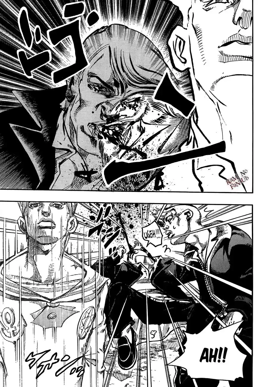Jojo's Bizarre Adventure Parte 8: Jojolion - Capítulo 20 - Página 24 - LectorTMOo