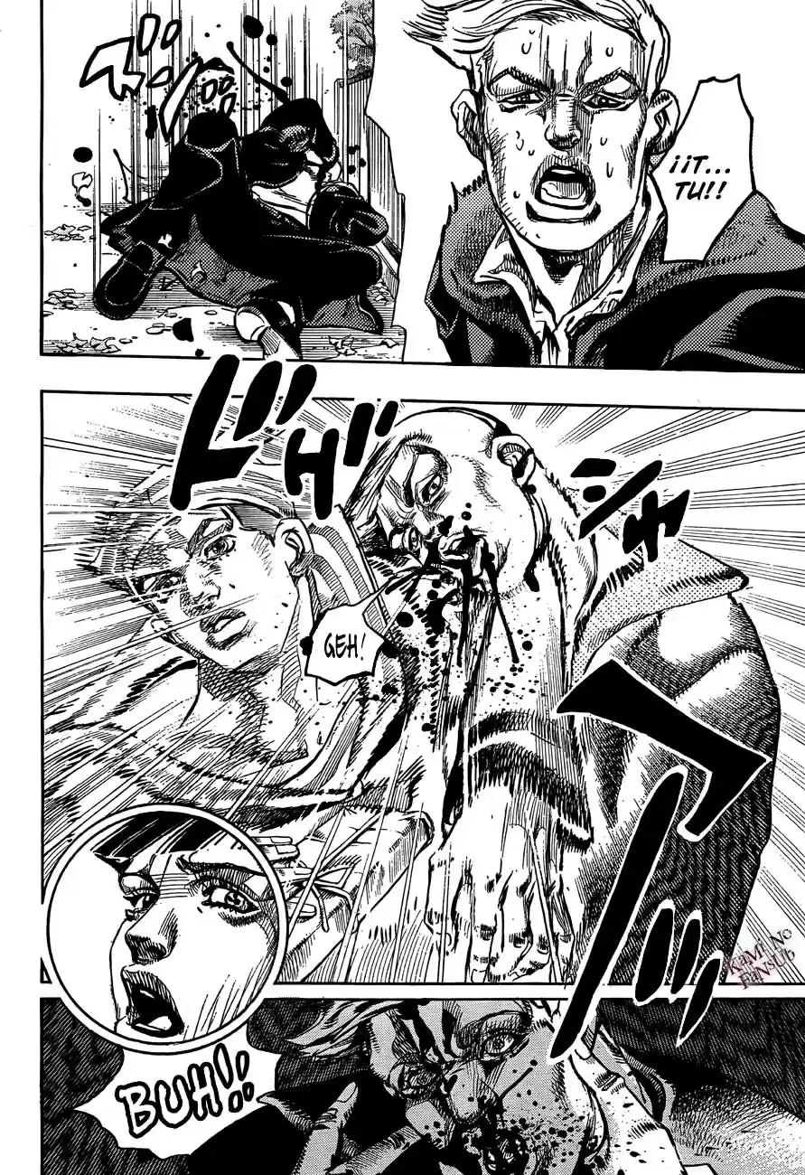 Jojo's Bizarre Adventure Parte 8: Jojolion - Capítulo 20 - Página 26 - LectorTMOo