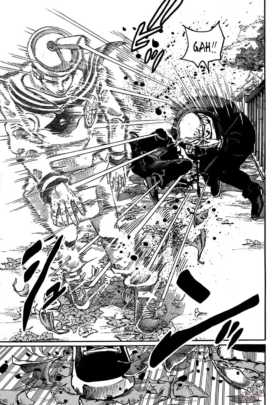 Jojo's Bizarre Adventure Parte 8: Jojolion - Capítulo 20 - Página 28 - LectorTMOo